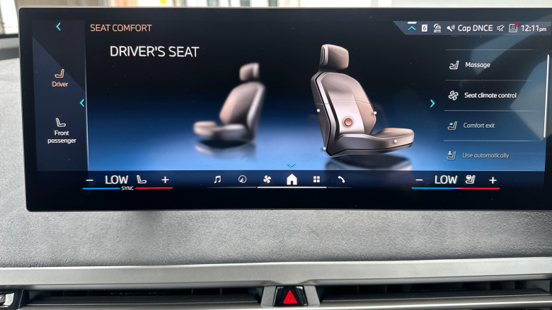 BMW iX 300kW xDrive45 Sport 101kWh 5dr Auto Electric Estate